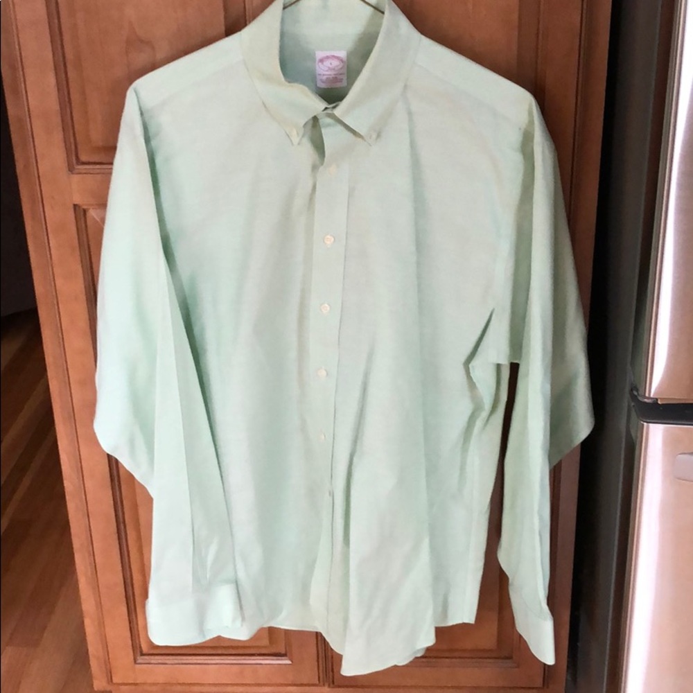 Brooks brother dress shirt